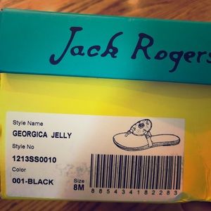 Jack Rogers Georgica Jellies